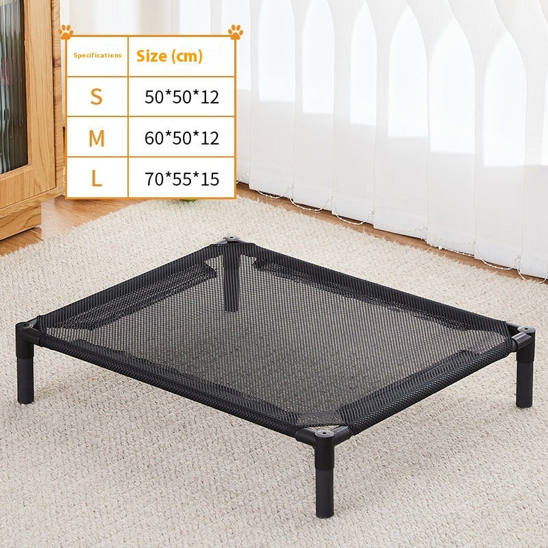 HKM-1354301 Cozy Removable and Washable Dog Bed with Dual-Purpose Design in Various Patterns and Colors