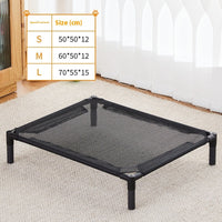 HKM-1354301 Cozy Removable and Washable Dog Bed with Dual-Purpose Design in Various Patterns and Colors
