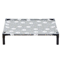 HKM-1354301 Cozy Removable and Washable Dog Bed with Dual-Purpose Design in Various Patterns and Colors