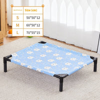 HKM-1354301 Cozy Removable and Washable Dog Bed with Dual-Purpose Design in Various Patterns and Colors