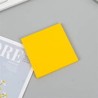 HKM-135443 Custom Sticky Note Memo Pads - Colourful Index and Writing Paper for School and Office Supplies