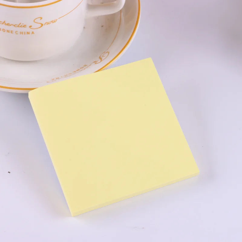 HKM-135443 Custom Sticky Note Memo Pads - Colourful Index and Writing Paper for School and Office Supplies