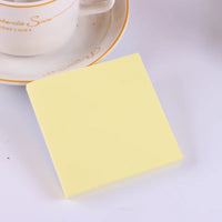 HKM-135443 Custom Sticky Note Memo Pads - Colourful Index and Writing Paper for School and Office Supplies