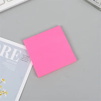 HKM-135443 Custom Sticky Note Memo Pads - Colourful Index and Writing Paper for School and Office Supplies