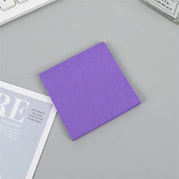 HKM-135443 Custom Sticky Note Memo Pads - Colourful Index and Writing Paper for School and Office Supplies