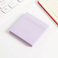 HKM-135443 Custom Sticky Note Memo Pads - Colourful Index and Writing Paper for School and Office Supplies