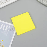 HKM-135443 Custom Sticky Note Memo Pads - Colourful Index and Writing Paper for School and Office Supplies