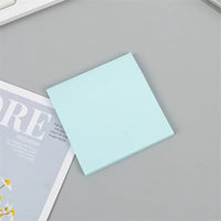 HKM-135443 Custom Sticky Note Memo Pads - Colourful Index and Writing Paper for School and Office Supplies