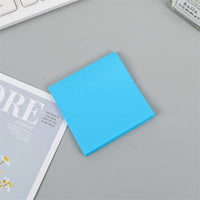 HKM-135443 Custom Sticky Note Memo Pads - Colourful Index and Writing Paper for School and Office Supplies