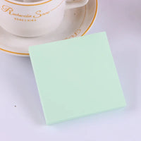 HKM-135443 Custom Sticky Note Memo Pads - Colourful Index and Writing Paper for School and Office Supplies