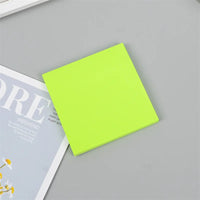 HKM-135443 Custom Sticky Note Memo Pads - Colourful Index and Writing Paper for School and Office Supplies