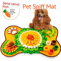 HKM-1355069 Pet Smell Training Pad for Dogs in Bone Yellow and Gray - Polar Fleece, 64 x 43 cm