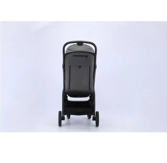 HKM-135507 Nearly Flat Reclining Stroller for Infants and Toddlers (0-36 Months)