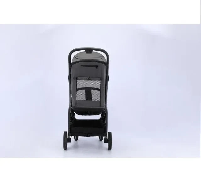 HKM-135507 Nearly Flat Reclining Stroller for Infants and Toddlers (0-36 Months)