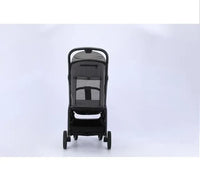 HKM-135507 Nearly Flat Reclining Stroller for Infants and Toddlers (0-36 Months)