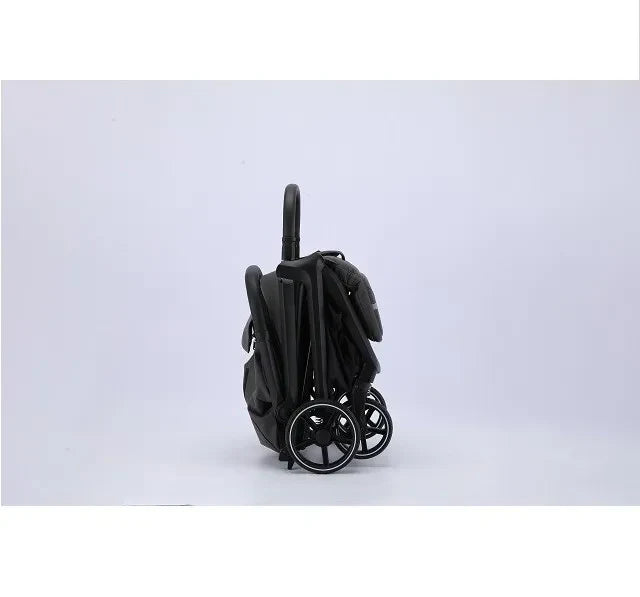 HKM-135507 Nearly Flat Reclining Stroller for Infants and Toddlers (0-36 Months)