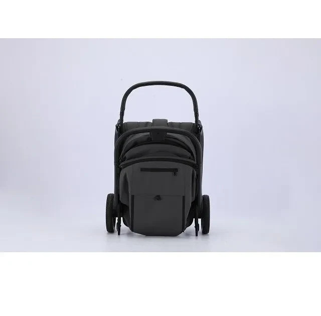 HKM-135507 Nearly Flat Reclining Stroller for Infants and Toddlers (0-36 Months)