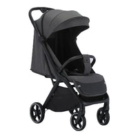 HKM-135507 Nearly Flat Reclining Stroller for Infants and Toddlers (0-36 Months)