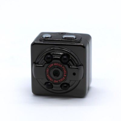 HKM-135827 HD 1080P Infrared Mini Video Camera with USB Charging and TF Card Support