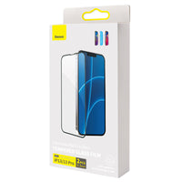 HKM-136019 Full Glass Anti Blue Light Tempered Screen Protector for iPhone 13 Series 5.4 inch