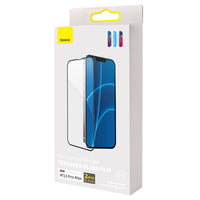 HKM-136019 Full Glass Anti Blue Light Tempered Screen Protector for iPhone 13 Series 5.4 inch