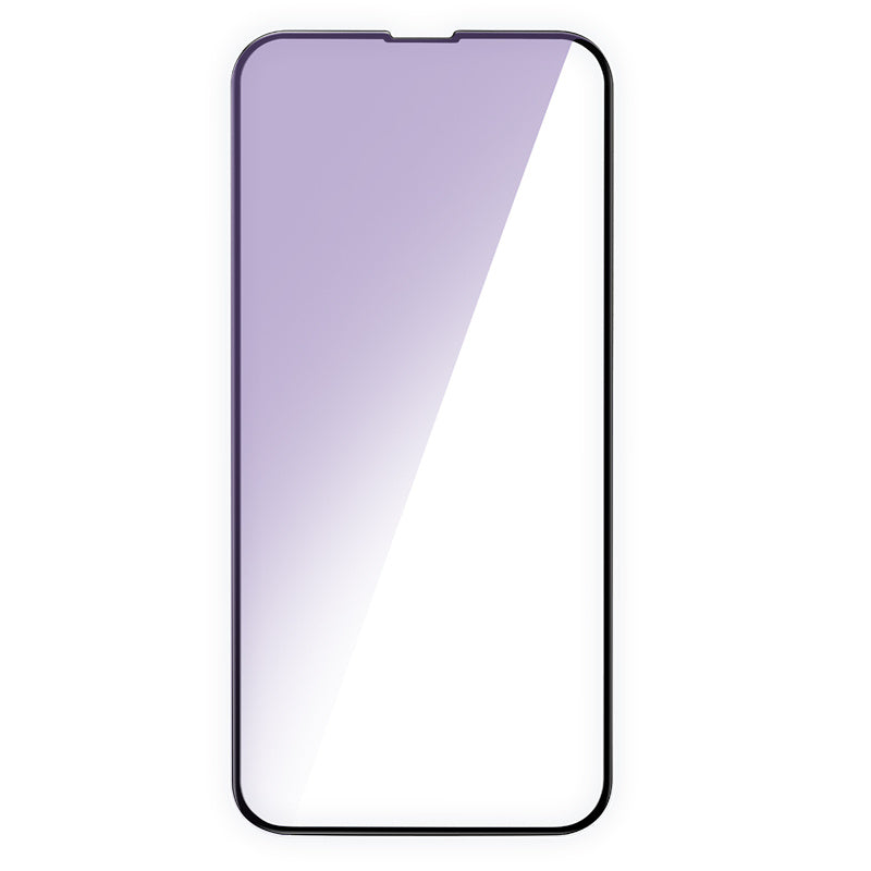 HKM-136019 Full Glass Anti Blue Light Tempered Screen Protector for iPhone 13 Series 5.4 inch