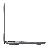 HKM-136019 Slim Hard Shell Protective Cover with Fold Kickstand for MacBook Pro 13" Retina A1502 A1425