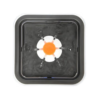HKM-136083 Automatic Pet Water Fountain 2L with Multi-Flow Designs and Filtration System