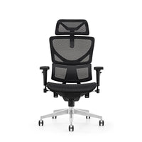 HKM-136083 Ergonomic Mesh Office Chair with Adjustable Back for Comfort and Support