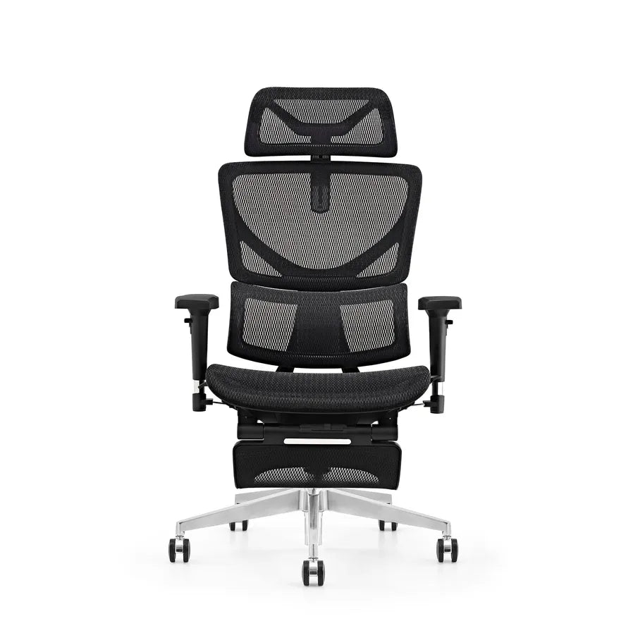 HKM-136083 Ergonomic Mesh Office Chair with Adjustable Back for Comfort and Support