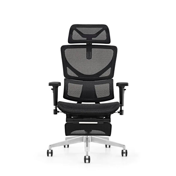 HKM-136083 Ergonomic Mesh Office Chair with Adjustable Back for Comfort and Support