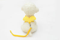 HKM-1361469 Adjustable Harness with Wings and Leash for Chickens, Ducks, Geese, Hens, and Small Pets