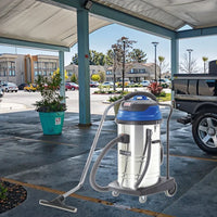 HKM-136211 70L Wet Dry Vacuum Cleaner for Home, Outdoor, RV, and Garage Use - CE ISO Certified