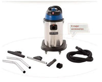 HKM-136211 70L Wet Dry Vacuum Cleaner for Home, Outdoor, RV, and Garage Use - CE ISO Certified