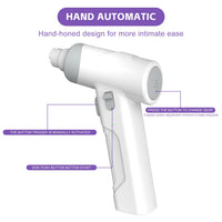 HKM-1363773 Rechargeable LED Dog & Cat Nail Clippers with Safety Guard and Quiet Operation