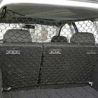 HKM-1364797 Pet Isolation Mesh Net for Car Trunk – 120cm x 70cm Protective Barrier