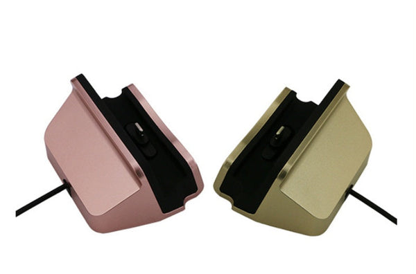 HKM-136531 Fast Charging Desktop Charger with USB Interface for Mobile Devices, Model LBT-033