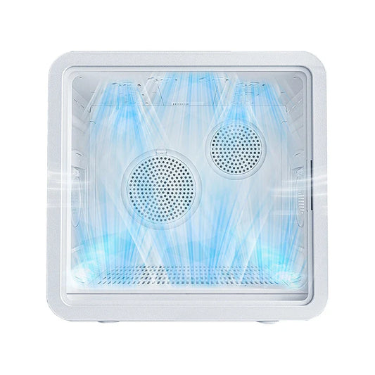 HKM-136723 Automatic 82L Pet Dryer Box for Small Dogs and Cats with Smart Temperature Control