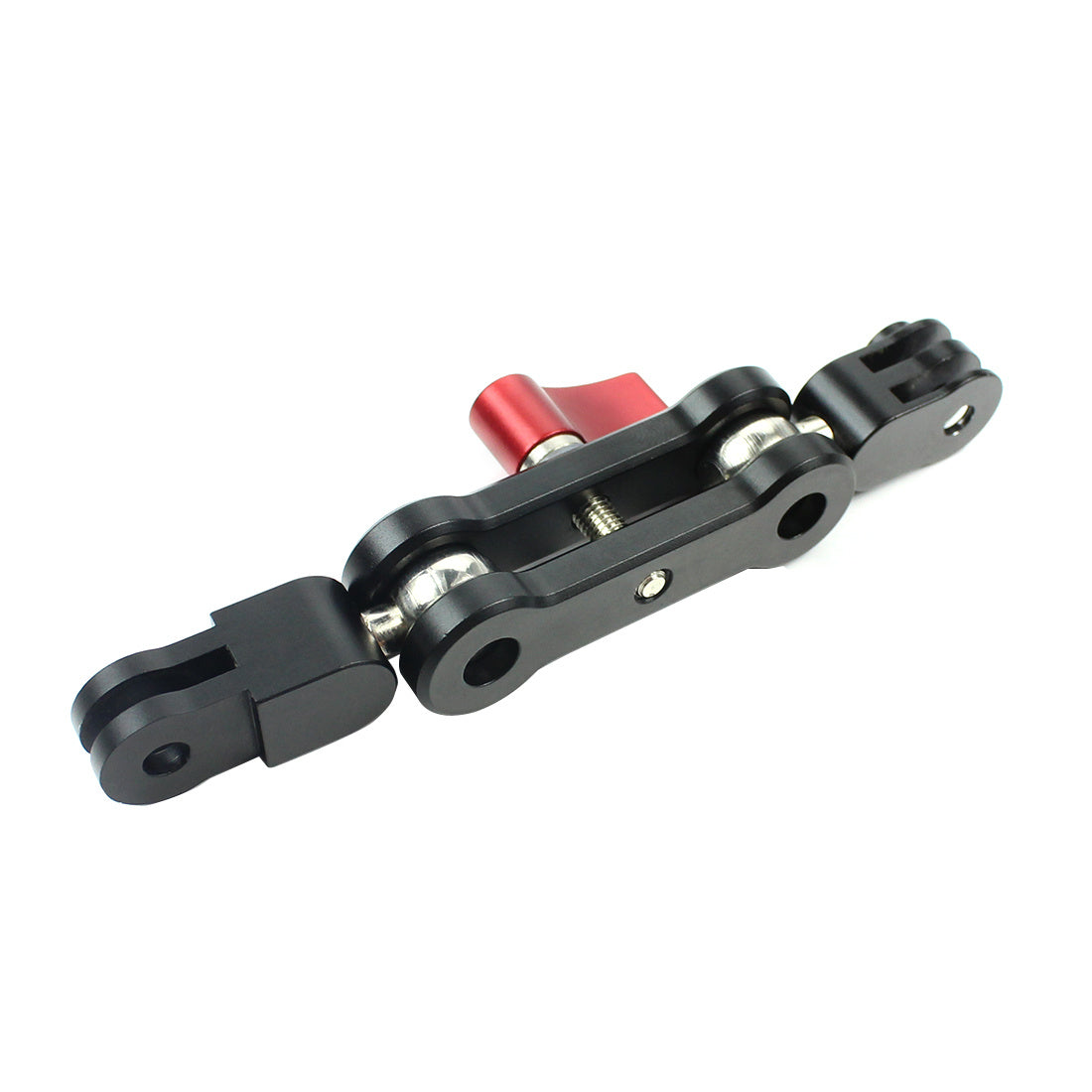 HKM-136851 360 Degree Swivel Camera Arm Bracket - Lightweight Aluminum Alloy for Action Cameras