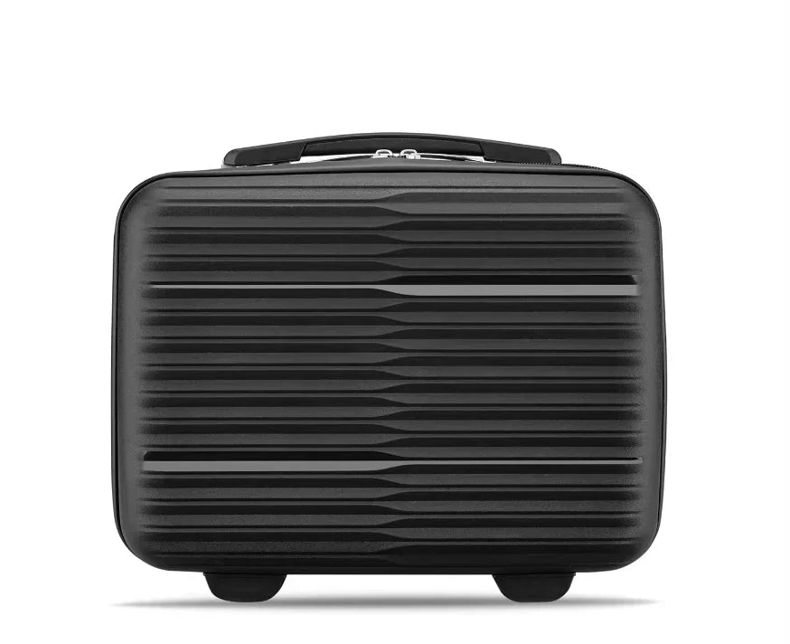 HKM-136851 Compact 14-Inch Unisex Cosmetic Storage Box for Travel with Custom Logo Option