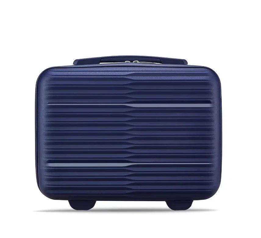HKM-136851 Compact 14-Inch Unisex Cosmetic Storage Box for Travel with Custom Logo Option