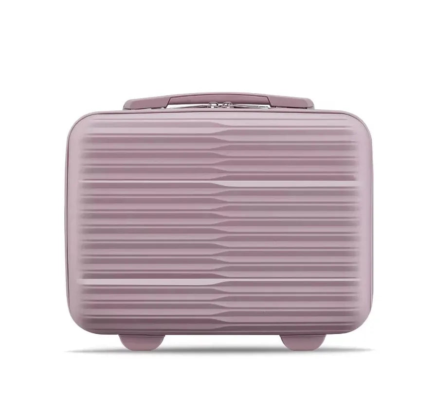 HKM-136851 Compact 14-Inch Unisex Cosmetic Storage Box for Travel with Custom Logo Option