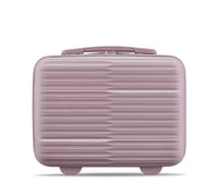 HKM-136851 Compact 14-Inch Unisex Cosmetic Storage Box for Travel with Custom Logo Option