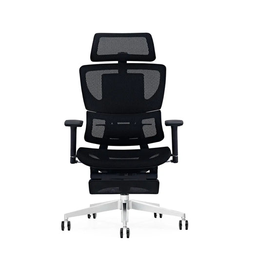HKM-136915 Ergonomic High Back Mesh Executive Office Chair with Swivel Function