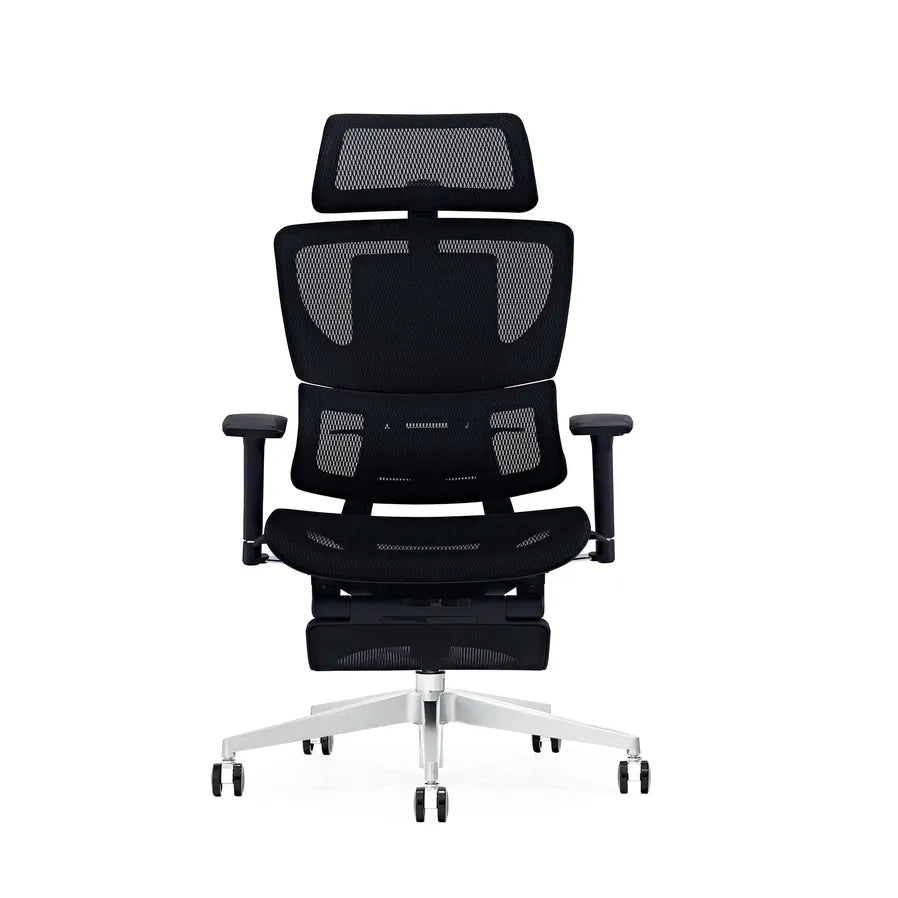 HKM-136915 Ergonomic High Back Mesh Executive Office Chair with Swivel Function