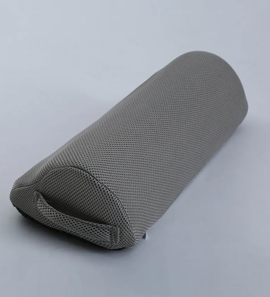 HKM-136915 Nordic Style Cloud Shape Foot Rest Mat with Memory Foam Pillow