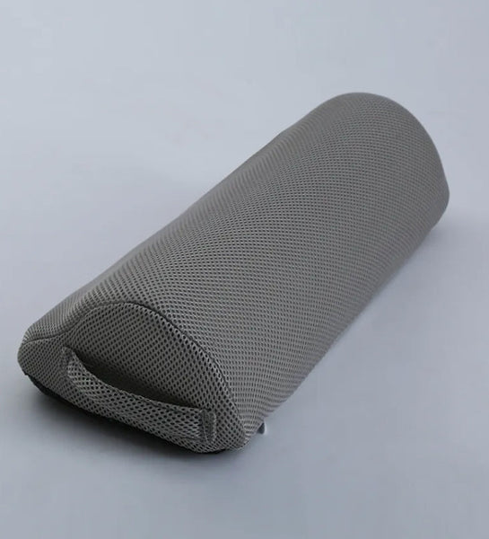 HKM-136915 Nordic Style Cloud Shape Foot Rest Mat with Memory Foam Pillow