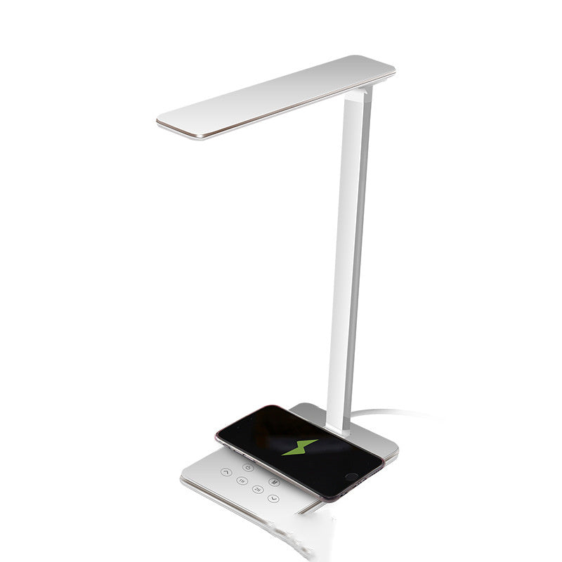 HKM-136979 Foldable Multi-function LED Table Lamp with 4 Color Options, Touch Switch and USB Power Supply