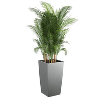 HKM-136979 Large Outdoor Plant Pots for Preserved Roses - Decorative Garden Planters