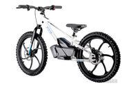 HKM-137043 20-Inch Electric Balance Bike with 36V 600W Motor, 3 Speed Options, Hydraulic Disc Brakes, Ideal for Kids